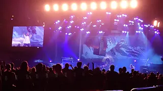 Iron Maiden live @ Helsinki 29th May 2018