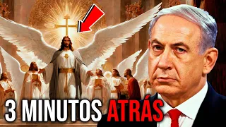 URGENTE: Jesus e uma multidão de anjos surgem em JERUSALÉM! Testemunhe um milagre inédito!