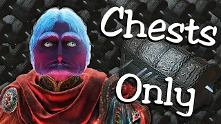 Can I Beat Elden Ring With Chest Only Equipment? | Elden Ring Challenge Run