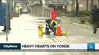 Yonge Street businesses reopen after deadly van attack