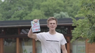 BLOOPERS: MY FRIENDS ARE YOUTUBE FAMOUS - Caspar Lee TranslatedUP