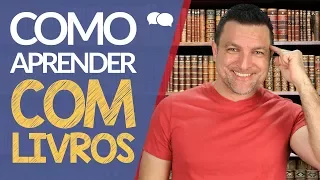 Como Praticar e Aprender Inglês Lendo Livros