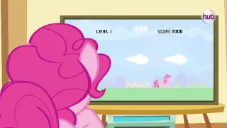 My Little Pony Friendship is Magic - 8 bit (Promo) - The Hub