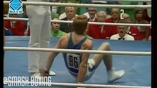 Vyacheslav Lemeshev | 6 RIGHT HANDS TO WIN OLYMPIC GOLD