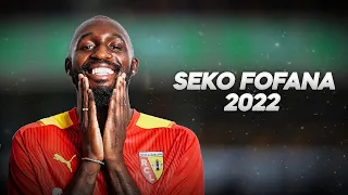 Seko Fofana is a Pure Class Player !