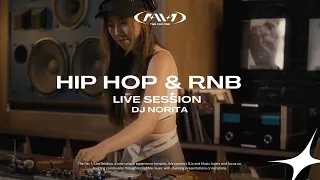 THEFAV1 : Live Session EP.05 : DJ Norita | Old School Hip hop Y2K [Playlist]