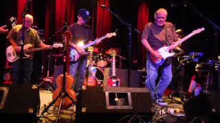 Los Lobos "Angels With Dirty Faces/Are You Experienced? (Hendrix)" 06-24-15 StageOne Fairfield CT