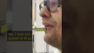 George Santos Denies Working As a Drag Queen in Brazil