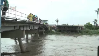 Nadi flash flood, TC Winston aftermath.