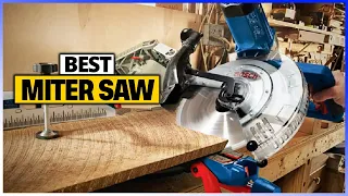 Best Miter Saw Reviews 2023 - Top 3 Miter Saws Reviewed