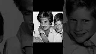 #Shorts  Princess Diana  loved her kids with everything in her #Diana #William #Harry