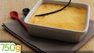 Flan aux oeufs et au caramel - 750g