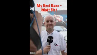 MOTOVUDU - My Best Race - Matt Birt