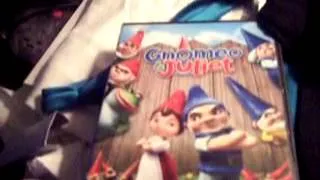 Sneak Peeks From Gnomeo & Juliet