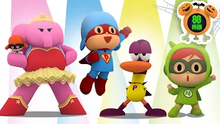 🦹 POCOYO FRANÇAIS - Pocoyo et la Ligue des Amis Extraordinaires [88 min] | DESSIN ANIMÉ pour enfants