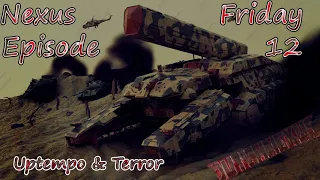 Nexus Friday's Episode 12 Uptempo & Terror (Mixed By DutchNexus)