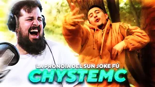 EL PAPÁ DE LAS TÉCNICAS | Reacción a Chystemc - LA PRONOIA DEL SUN JOKE FÚ