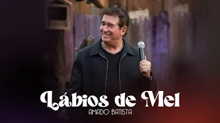 Amado Batista - LÁBIOS DE MEL - DVD "Perdoa"