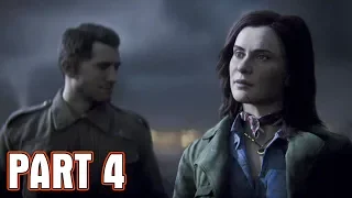 Call of Duty WWII #4: Gặp gái xinh trên chiến trường