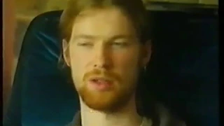 Aphex Twin on the nature of electronic music