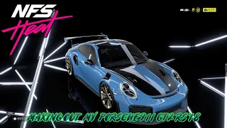Need For Speed Heat- Maxing Out The Porsche 911 GT2 RS'18!!!!