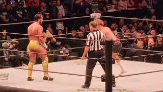 FULL MATCH: Hook & Danhausen vs. Tony Nese & Mark Sterling #aewdoubleornothing 5-29-22