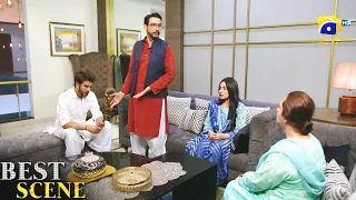 Ehraam-e-Junoon Episode 26 | 𝗕𝗲𝘀𝘁 𝗦𝗰𝗲𝗻𝗲 𝟬𝟭 | Neelam Muneer - Imran Abbas - Nimra Khan | Har Pal Geo