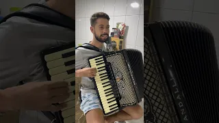 Não quero piedade - Trio Parada Dura - Gustavo Neves Acordeon