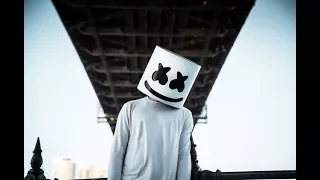 Marshmello - Alone & Razihel - Love U [Mashup]