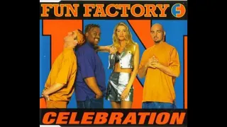 Fun Factory  -  Celebration (1995) (HQ) (HD) mp3