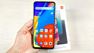 REDMI NOTE 10S – ЕЩЕ ОДИН ХИТ за КОПЕЙКИ!🔥 ЛУЧШИЙ XIAOMI за 13000р! ЛУЧШИЙ БАЛАНС?