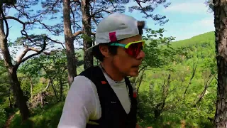 Trail Running - Training 2H à jeun en 2min.