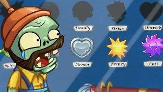 Trying to Give Kitchen Sink Everything - Pvz Heroes