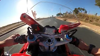 DUCATI PANIGALE V4S [Top Speed]