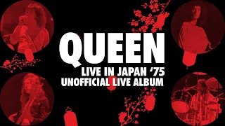 Queen - Japanese Heart Attack - Custom Live Album