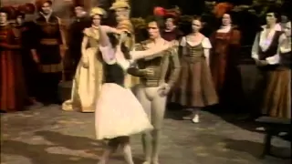 Рудольф Нуреев. "Жизель". 1979 г. Rudolf Nureyev. "Giselle".