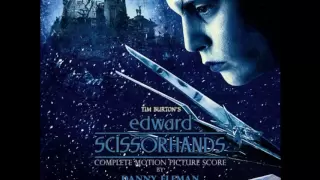 "Edward Scissorhands" Original Expanded Soundtrack - Theme from Edward