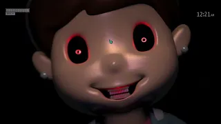 Jollibee's Twirlie Jumpscare