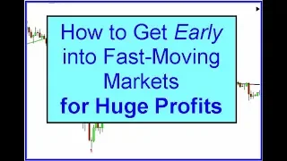 How to Trade Fast Moving Markets