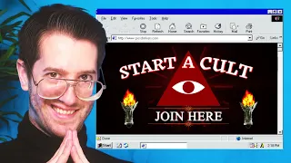 How to Build a Fanbase Online (90s Tutorial)