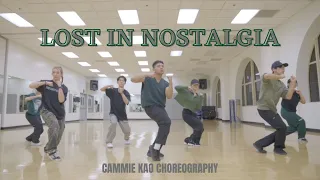 LOST IN NOSTALGIA - Xavier Omär | Cammie Kao Choreography