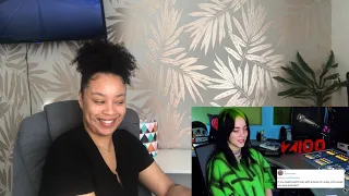 Billie Eilish FUNNY MOMENTS (BEST COMPILATION) | Reaction