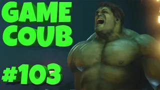 GAME COUB #103 | Баги, Приколы, Фейлы | d4l