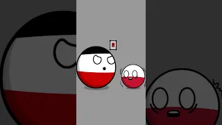 Главный Страх Польши #countryballs