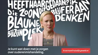 Ouderenmishandeling - ikvermoedhuiselijkgeweld.nl