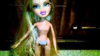 Thrift Store find:Bratz magic hair color Fianna doll and the clothes she came with