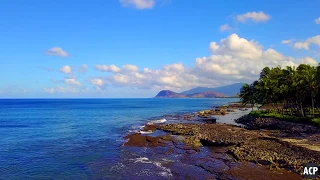 Secret Beach, Ko'Olina Resort - Oahu Family Photography