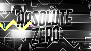 "Absolute Zero" (Demon) by ToastLord | Geometry Dash 2.11