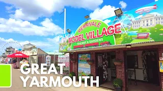 GREAT YARMOUTH, Norfolk | Best of British | 🏖 My Top 24 Things To Do and See 🌅