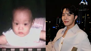 BTS Hobi's transformation// Baby to 29 years // 1994-2024 // BTS Jung Hoseok